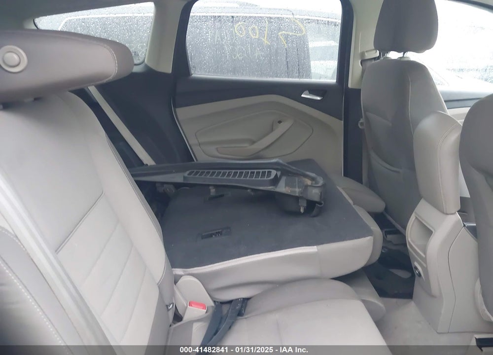 2013 FORD ESCAPE VIN: 1FMCU0GX4DUB25324