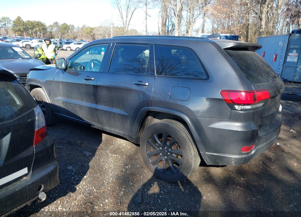 2020 JEEP GRAND CHEROKEE ALTITUDE 4X4 VIN: 1C4RJFAG0LC143441
