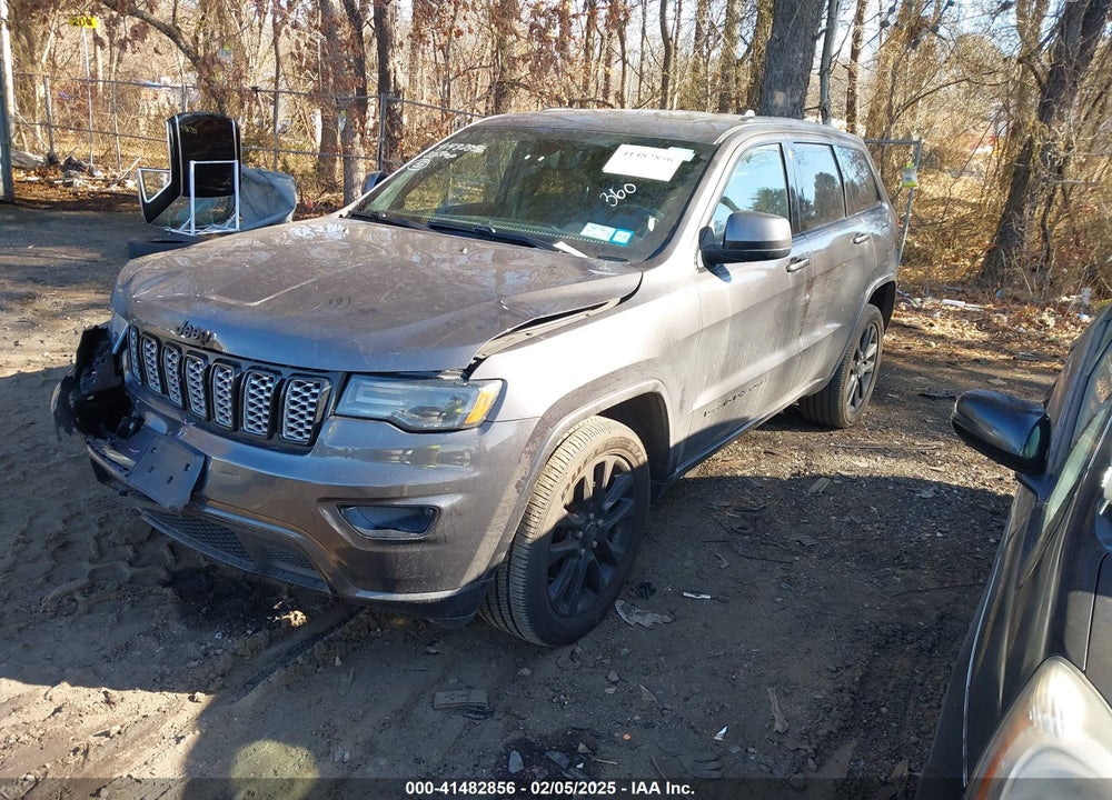 2020 JEEP GRAND CHEROKEE ALTITUDE 4X4 VIN: 1C4RJFAG0LC143441