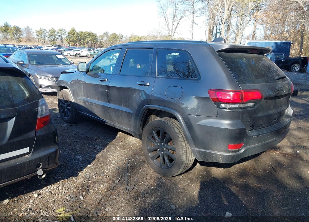 2020 JEEP GRAND CHEROKEE ALTITUDE 4X4 VIN: 1C4RJFAG0LC143441