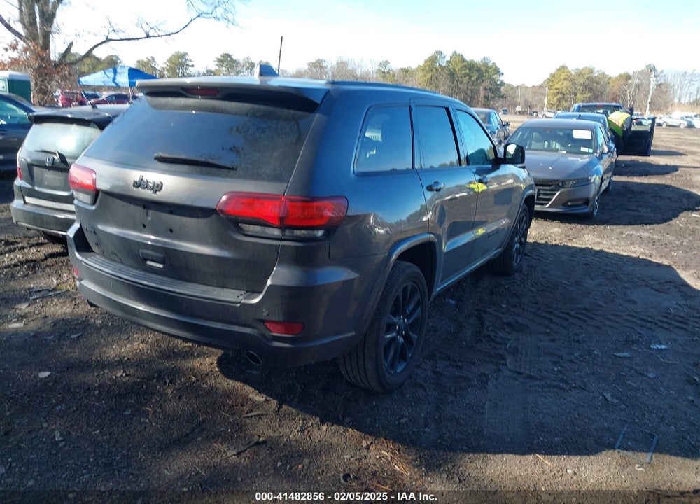 2020 JEEP GRAND CHEROKEE ALTITUDE 4X4 VIN: 1C4RJFAG0LC143441