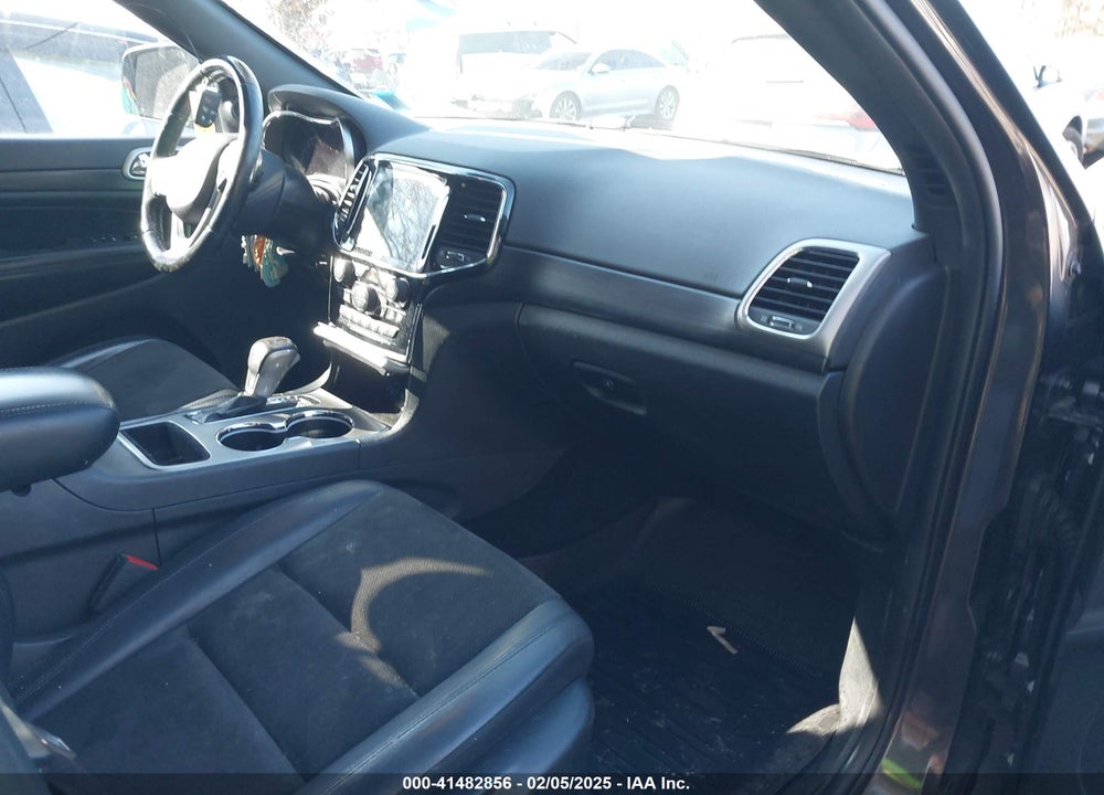 2020 JEEP GRAND CHEROKEE ALTITUDE 4X4 VIN: 1C4RJFAG0LC143441