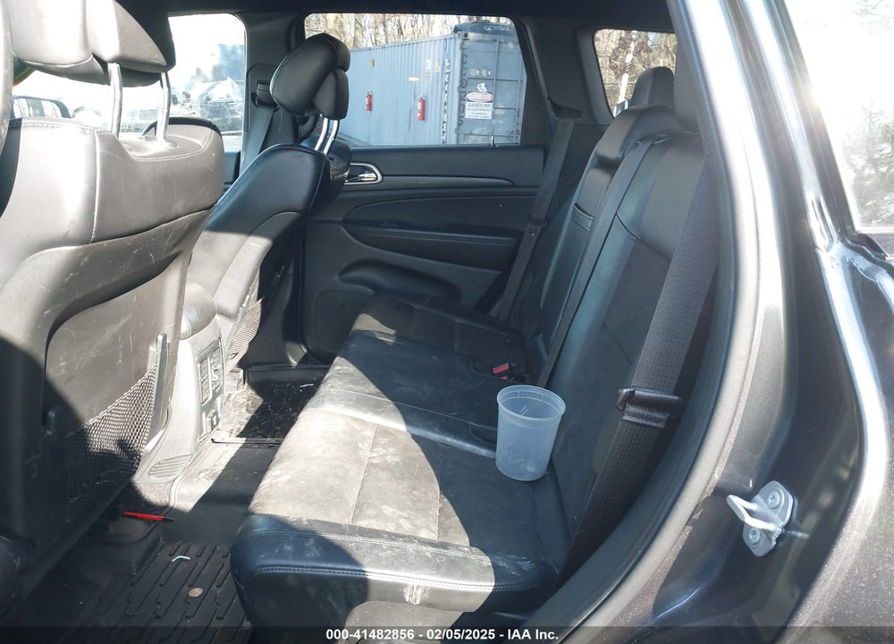 2020 JEEP GRAND CHEROKEE ALTITUDE 4X4 VIN: 1C4RJFAG0LC143441