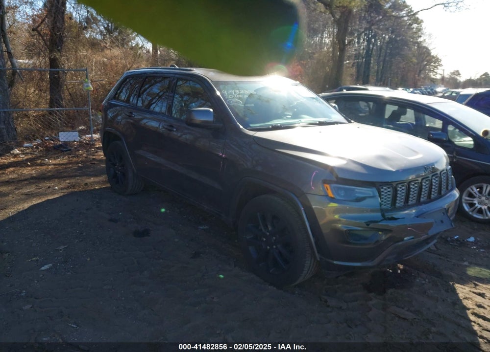 2020 JEEP GRAND CHEROKEE ALTITUDE 4X4 VIN: 1C4RJFAG0LC143441