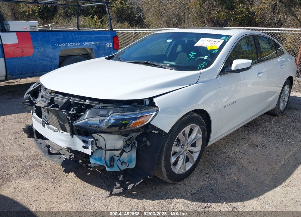 2024 CHEVROLET MALIBU FWD 1LT VIN: 1G1ZD5ST5RF105328