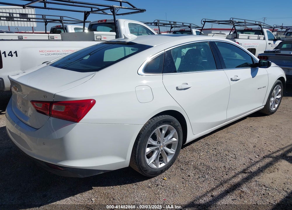 2024 CHEVROLET MALIBU FWD 1LT VIN: 1G1ZD5ST5RF105328