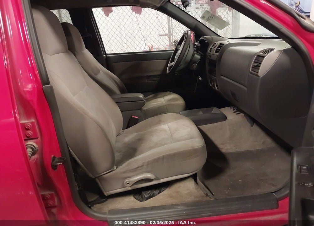 2004 CHEVROLET COLORADO LS VIN: 1GCDT136X48209803