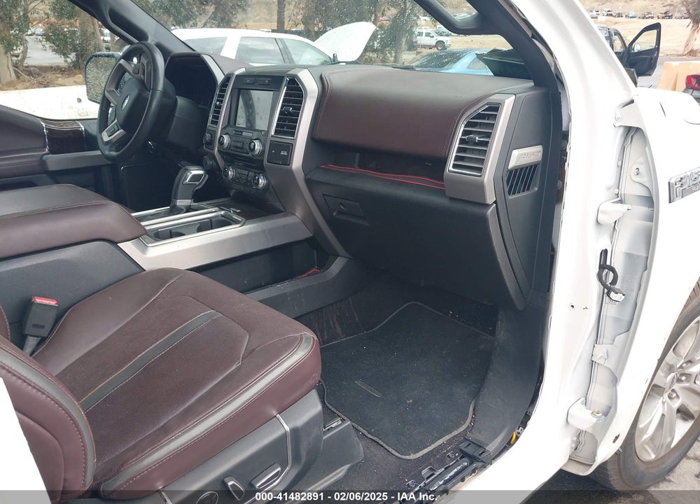 2016 FORD F-150 VIN: 1FTEW1CG4GFD56090