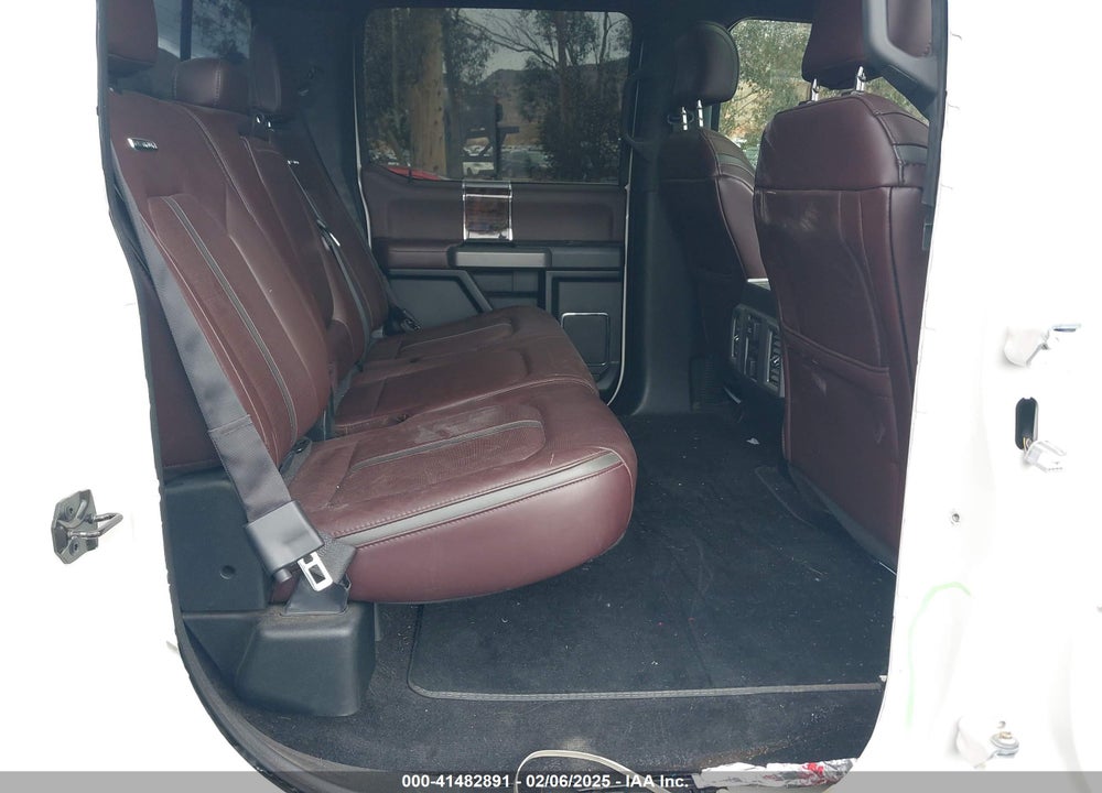 2016 FORD F-150 VIN: 1FTEW1CG4GFD56090