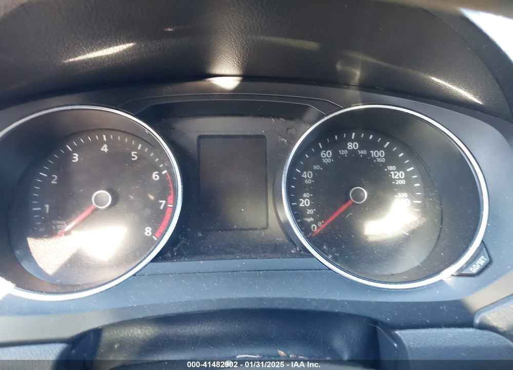 2015 VOLKSWAGEN JETTA VIN: 3VW2K7AJXFM274585
