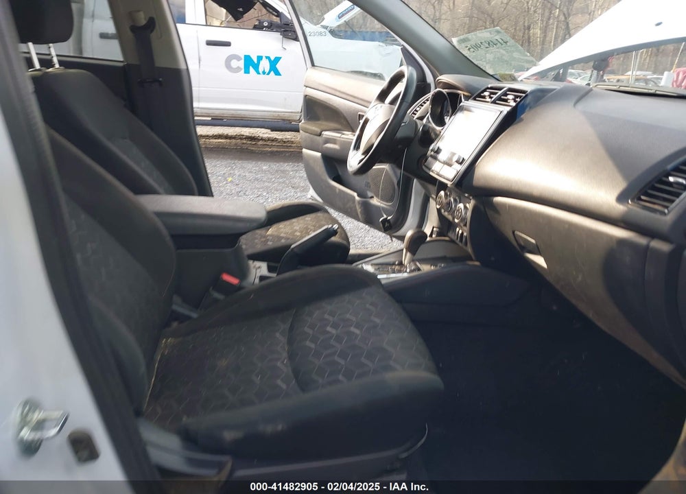 2023 MITSUBISHI OUTLANDER SPORT 2.0 RALLIART AWC VIN: JA4ARUAU4PU009042