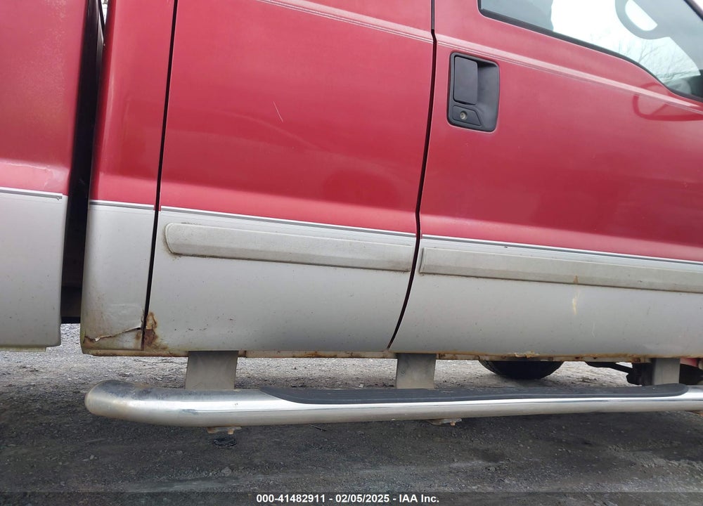 2002 FORD F-250 LARIAT/XL/XLT VIN: 1FTNX21F92EC14975