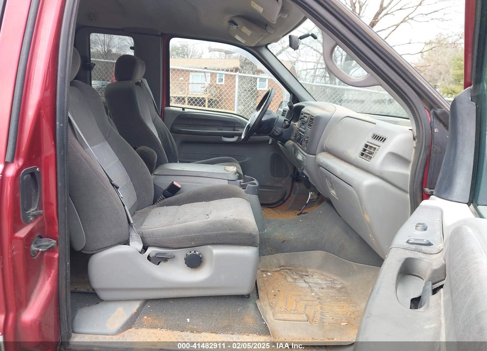 2002 FORD F-250 LARIAT/XL/XLT VIN: 1FTNX21F92EC14975