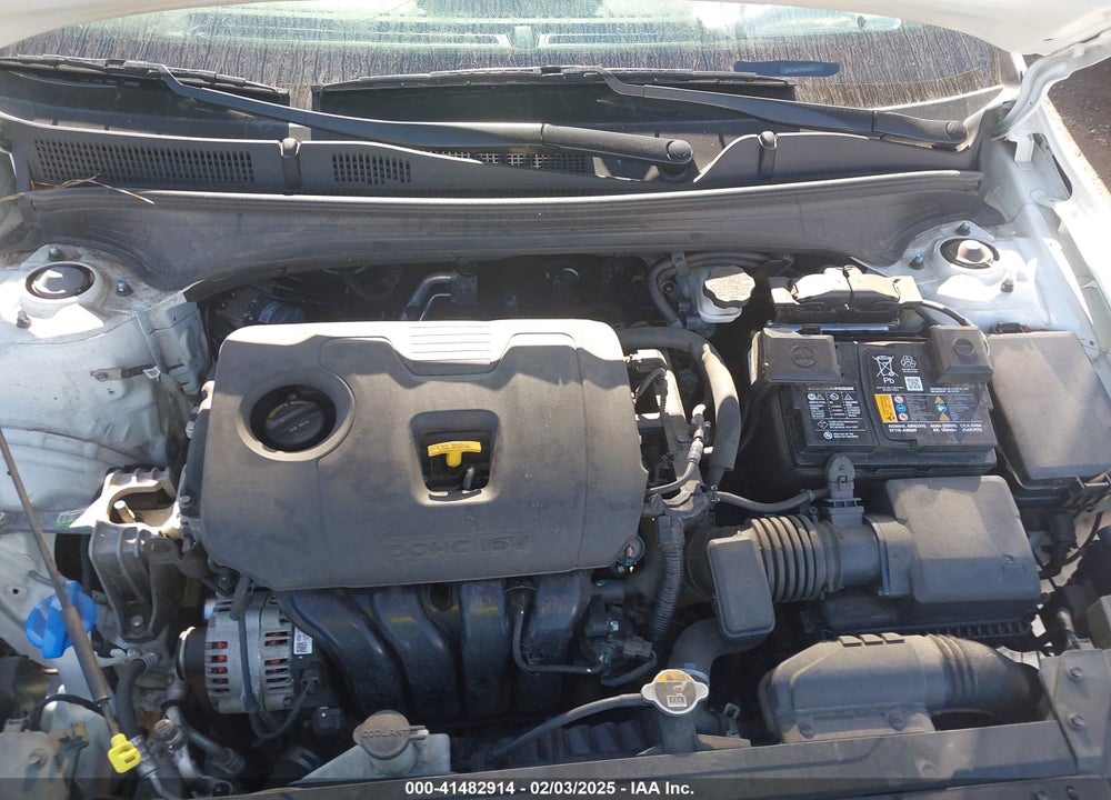 2023 KIA FORTE GT LINE VIN: 3KPF54AD7PE543254