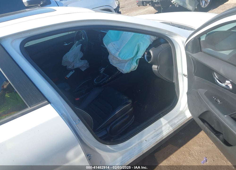 2023 KIA FORTE GT LINE VIN: 3KPF54AD7PE543254