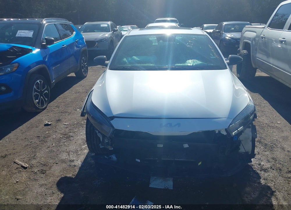 2023 KIA FORTE GT LINE VIN: 3KPF54AD7PE543254