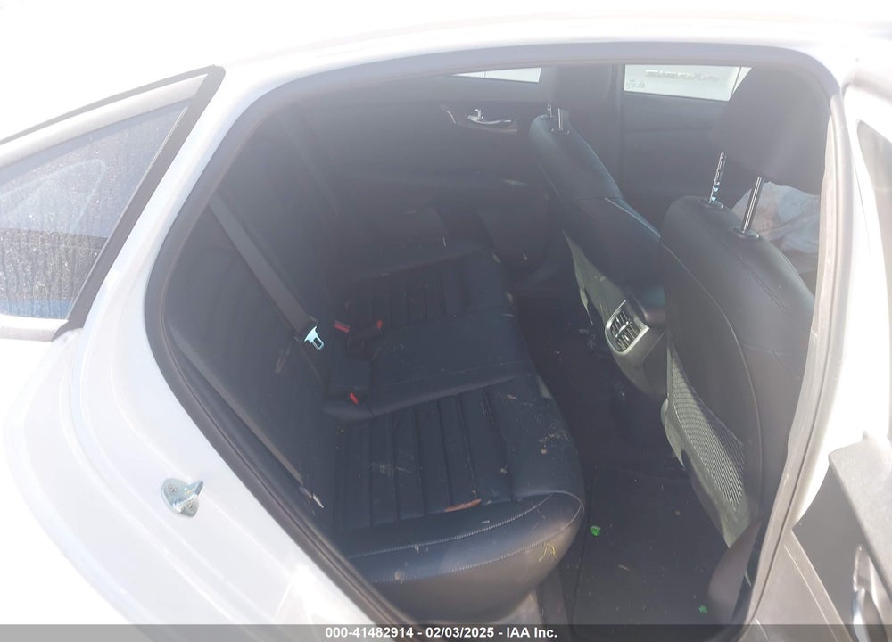 2023 KIA FORTE GT LINE VIN: 3KPF54AD7PE543254