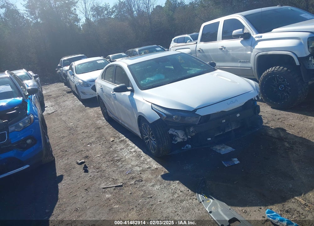 2023 KIA FORTE GT LINE VIN: 3KPF54AD7PE543254