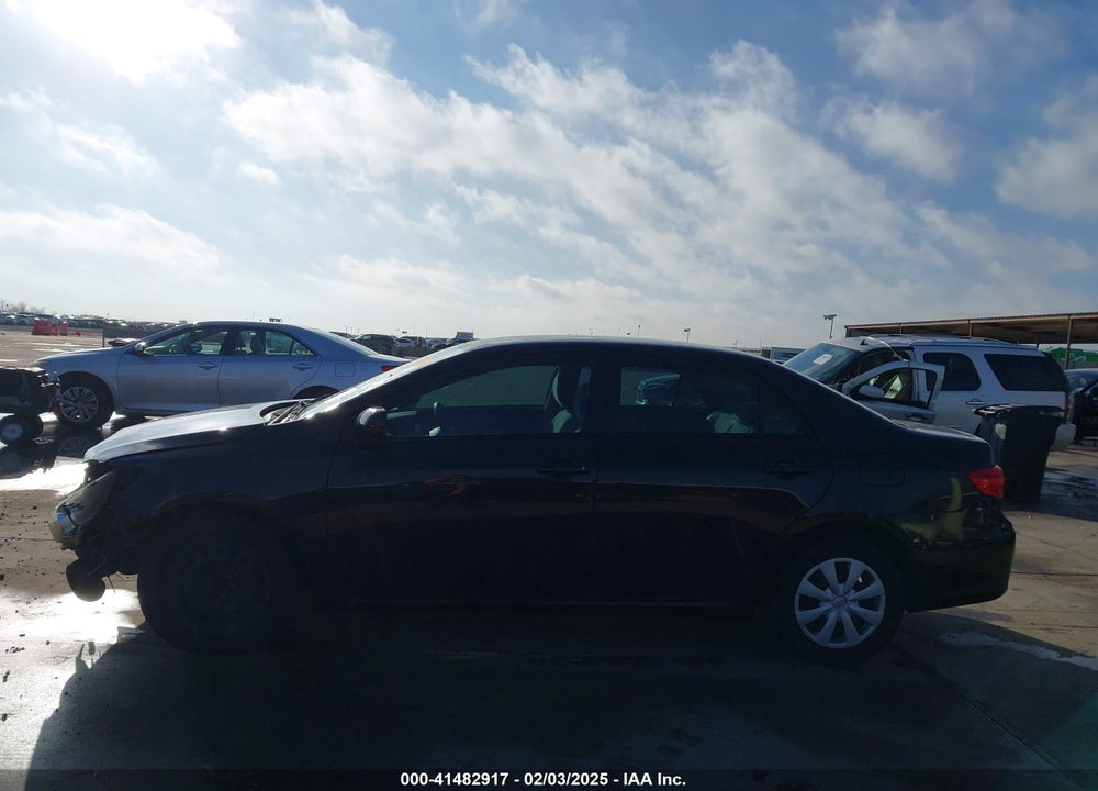 2013 TOYOTA COROLLA VIN: 5YFBU4EE5DP118047