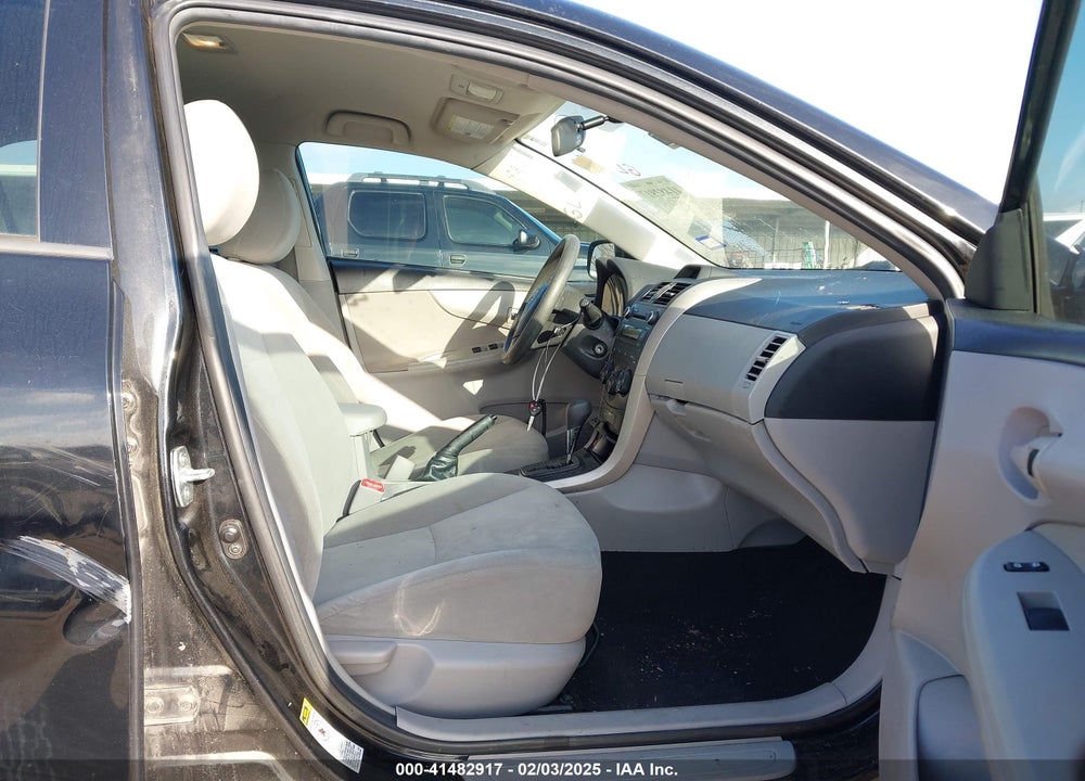 2013 TOYOTA COROLLA VIN: 5YFBU4EE5DP118047