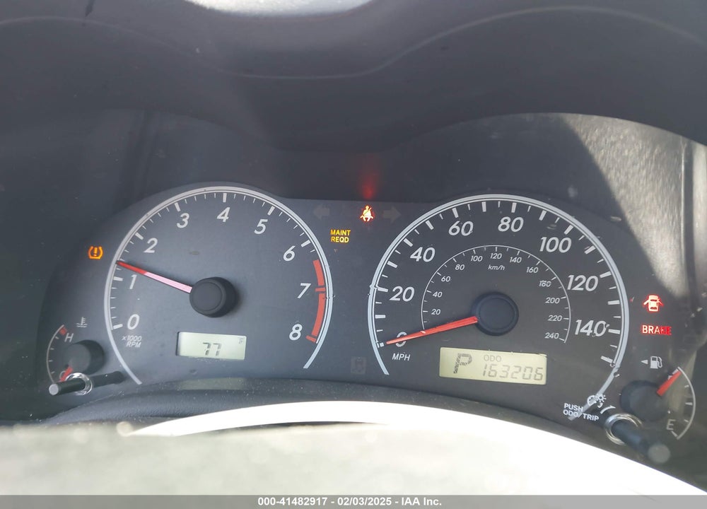 2013 TOYOTA COROLLA VIN: 5YFBU4EE5DP118047