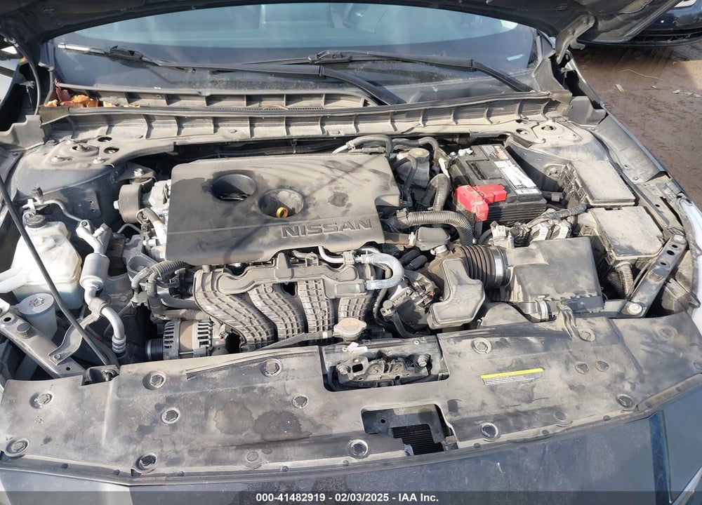 2019 NISSAN ALTIMA 2.5 S VIN: 1N4BL4BV4KC229420
