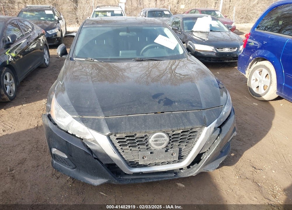 2019 NISSAN ALTIMA 2.5 S VIN: 1N4BL4BV4KC229420