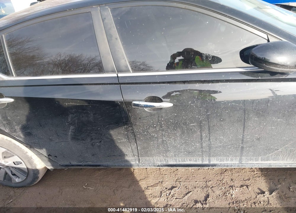 2019 NISSAN ALTIMA 2.5 S VIN: 1N4BL4BV4KC229420