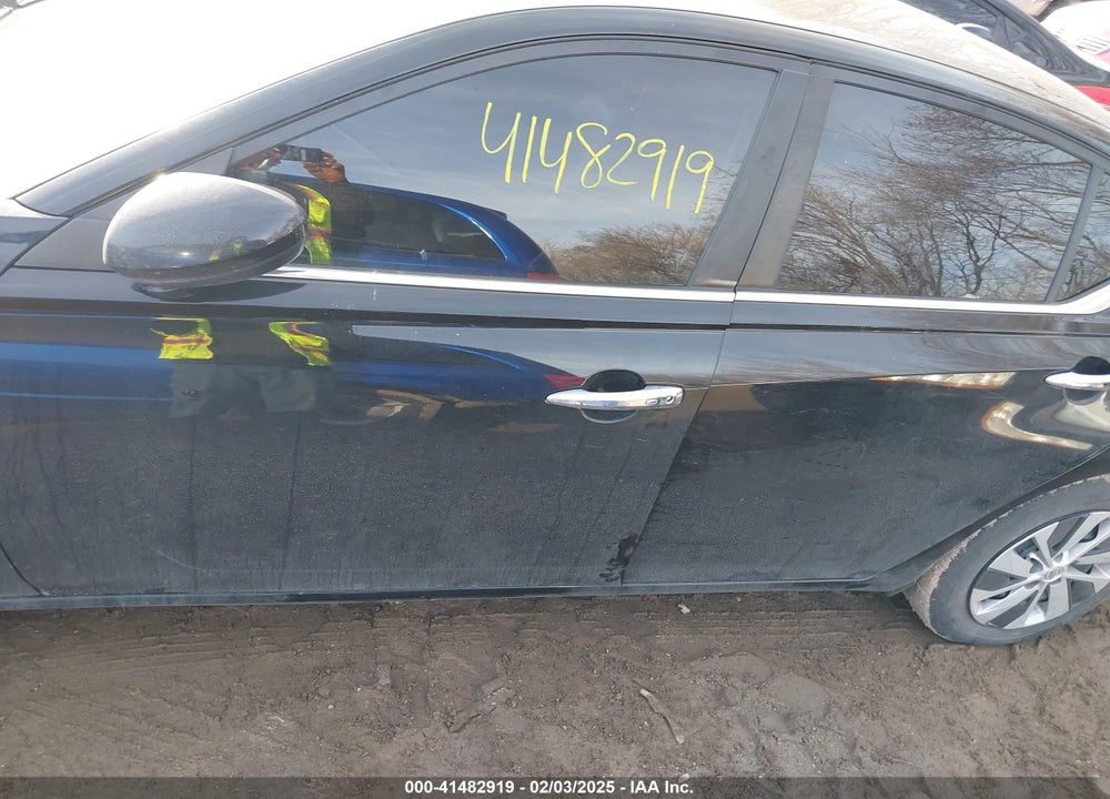 2019 NISSAN ALTIMA 2.5 S VIN: 1N4BL4BV4KC229420