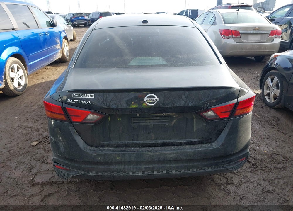 2019 NISSAN ALTIMA 2.5 S VIN: 1N4BL4BV4KC229420