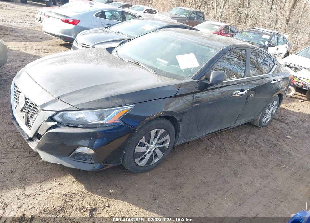 2019 NISSAN ALTIMA 2.5 S VIN: 1N4BL4BV4KC229420