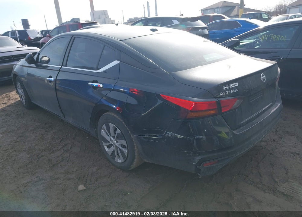 2019 NISSAN ALTIMA 2.5 S VIN: 1N4BL4BV4KC229420