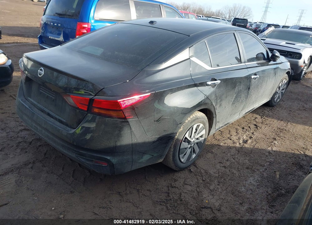 2019 NISSAN ALTIMA 2.5 S VIN: 1N4BL4BV4KC229420
