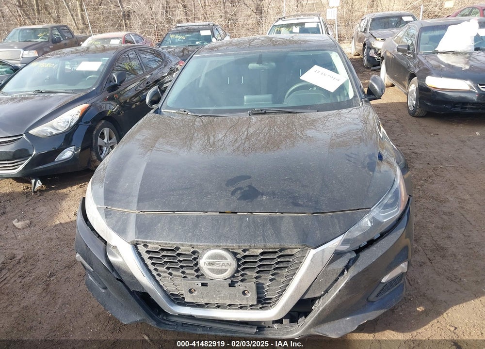 2019 NISSAN ALTIMA 2.5 S VIN: 1N4BL4BV4KC229420