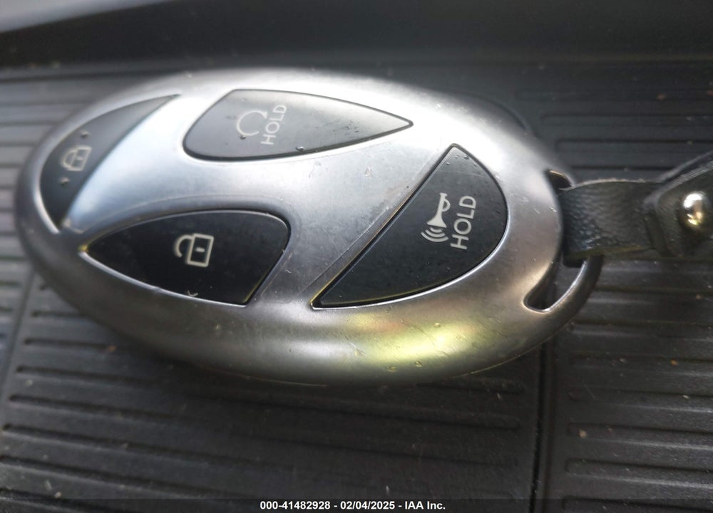 2025 HYUNDAI TUCSON HYBRID SEL CONVENIENCE VIN: KM8JCDD10SU263960