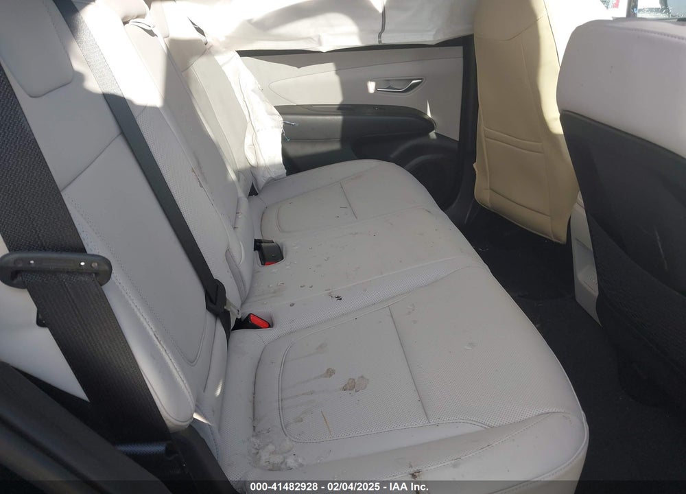 2025 HYUNDAI TUCSON HYBRID SEL CONVENIENCE VIN: KM8JCDD10SU263960