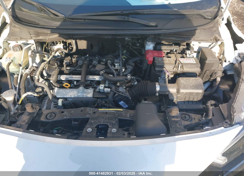 2023 NISSAN VERSA 1.6 SR XTRONIC CVT VIN: 3N1CN8FV1PL848999