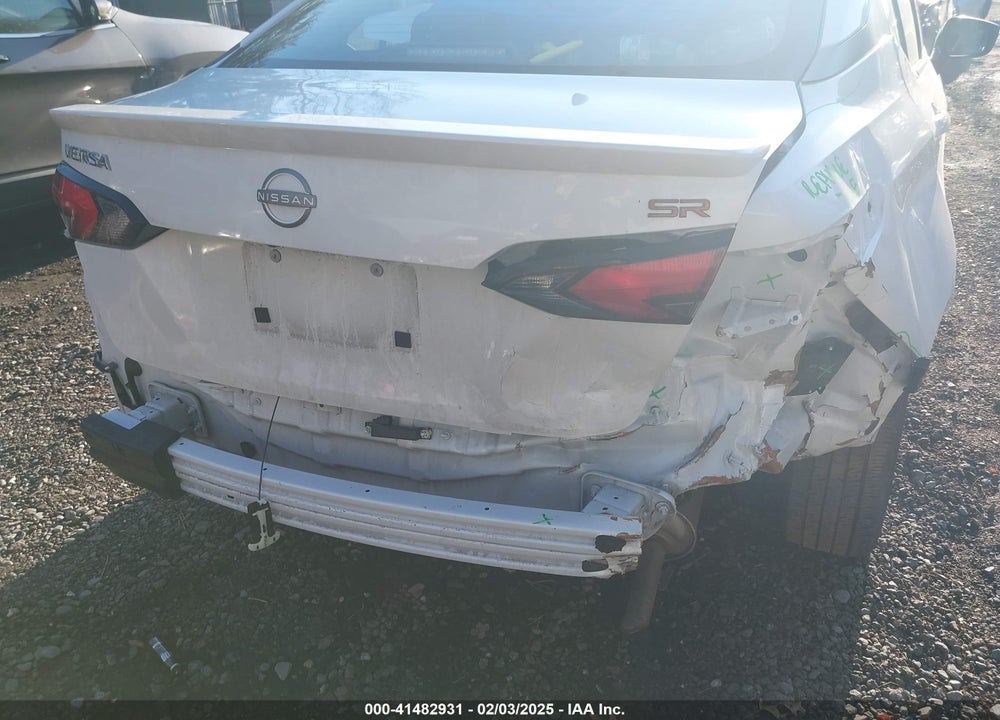 2023 NISSAN VERSA 1.6 SR XTRONIC CVT VIN: 3N1CN8FV1PL848999