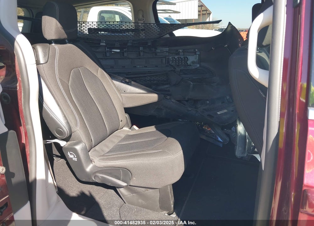 2023 CHRYSLER VOYAGER VIN: 2C4RC1CG0PR559626