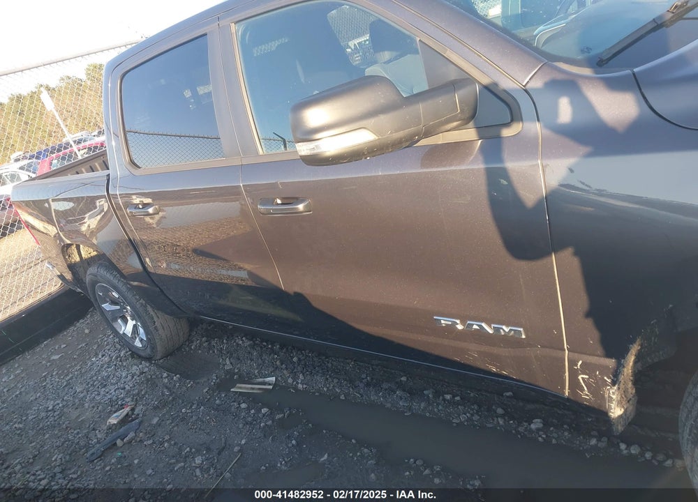 2022 RAM 1500 VIN: 1C6RRFFGXNN385461