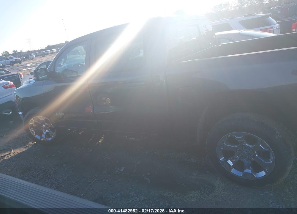 2022 RAM 1500 VIN: 1C6RRFFGXNN385461