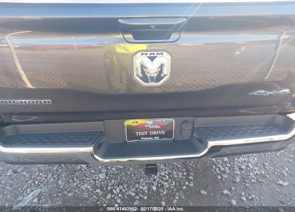 2022 RAM 1500 VIN: 1C6RRFFGXNN385461