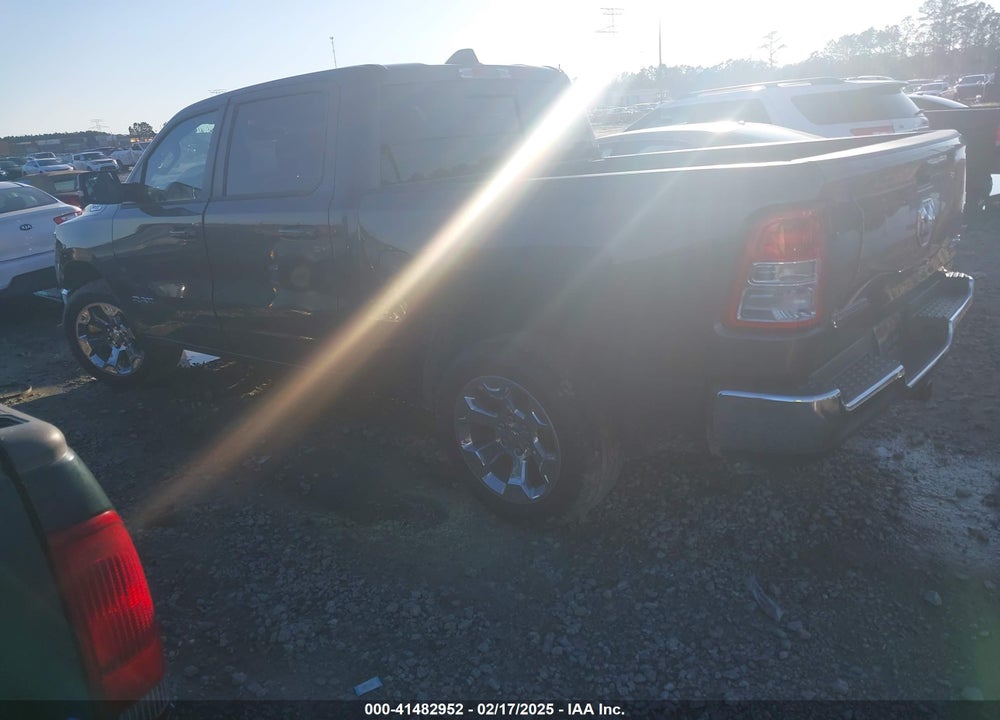 2022 RAM 1500 VIN: 1C6RRFFGXNN385461