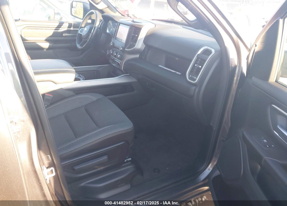 2022 RAM 1500 VIN: 1C6RRFFGXNN385461