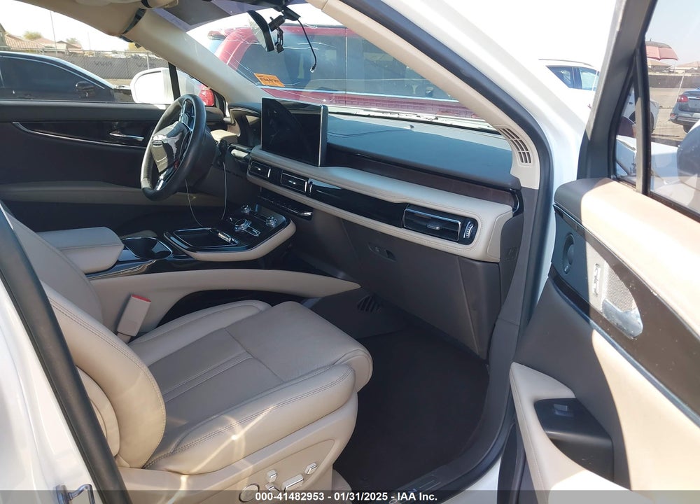 2021 LINCOLN NAUTILUS VIN: 2LMPJ8KP2MBL02091