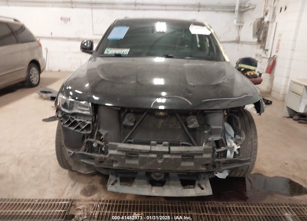 2015 JEEP GRAND CHEROKEE VIN: 1C4RJFDJ7FC663454