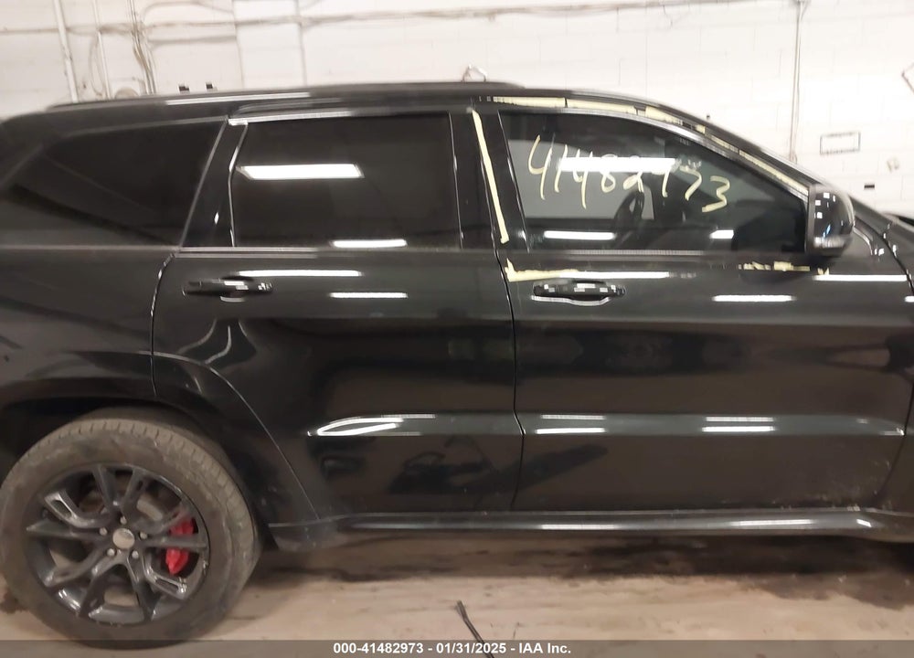2015 JEEP GRAND CHEROKEE VIN: 1C4RJFDJ7FC663454