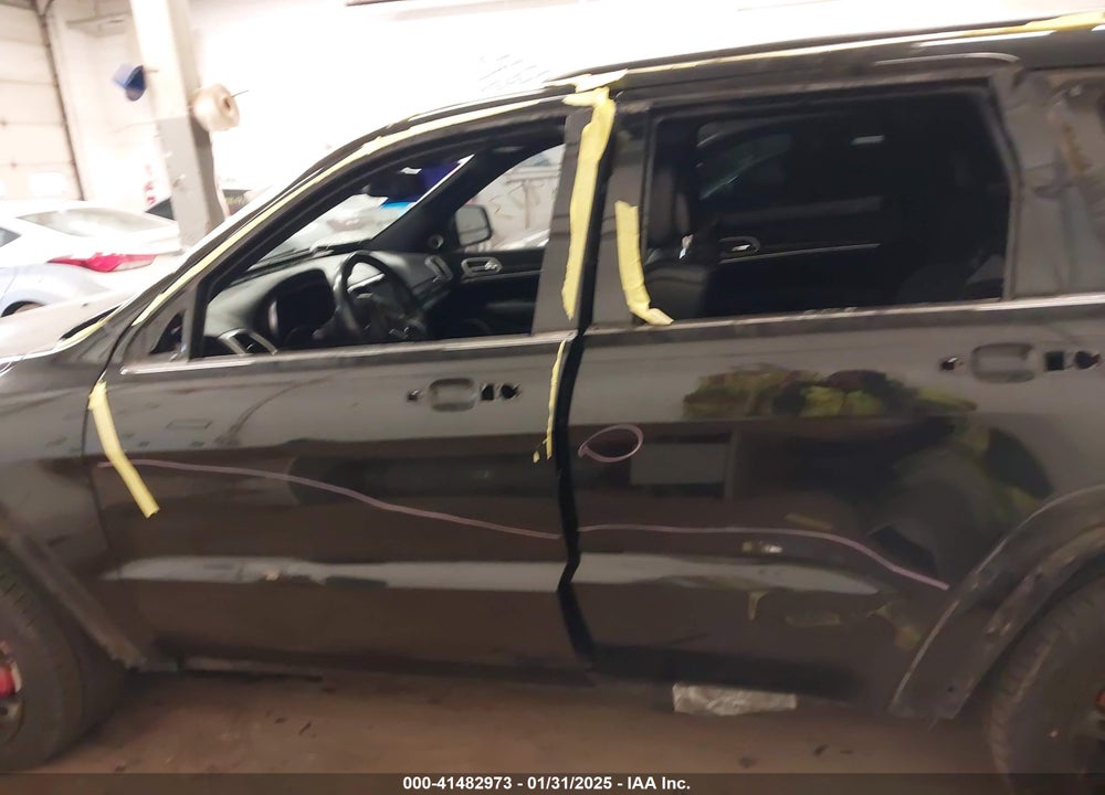 2015 JEEP GRAND CHEROKEE VIN: 1C4RJFDJ7FC663454