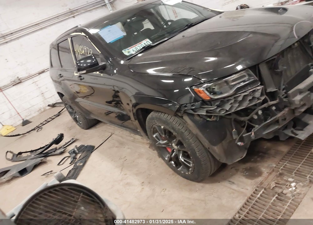 2015 JEEP GRAND CHEROKEE VIN: 1C4RJFDJ7FC663454