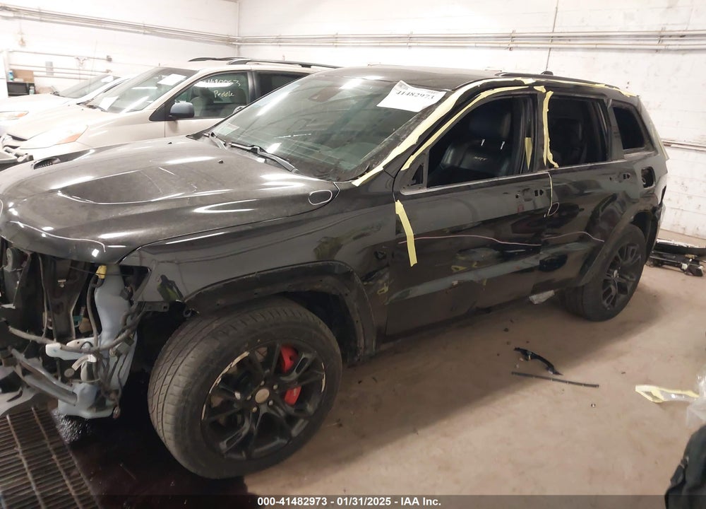 2015 JEEP GRAND CHEROKEE VIN: 1C4RJFDJ7FC663454